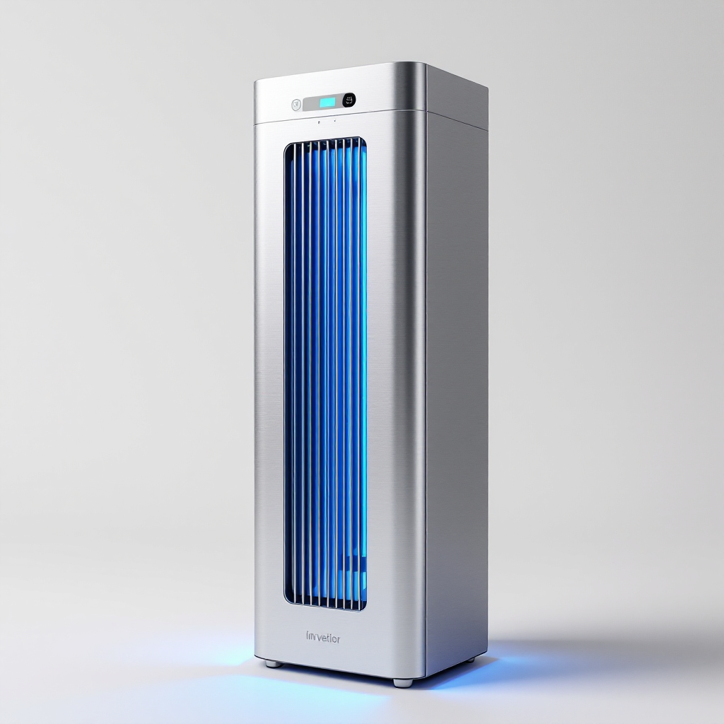 FrostWinner side view